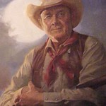 Portrait of Ben Johnson