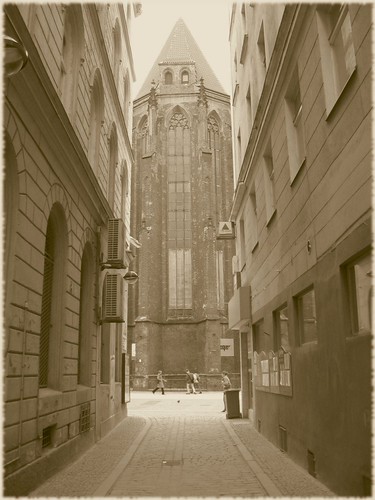 Kościół św. Stanisława, św. Doroty i św. Wacława