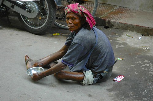indian panhandler