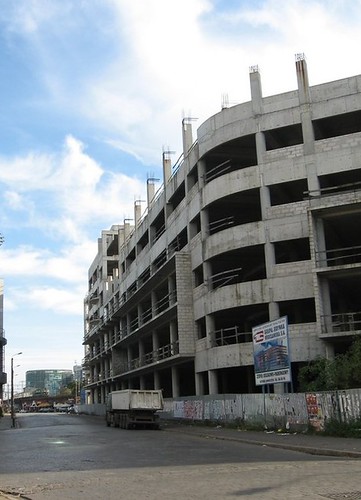 Plac Rozjezdny (III)