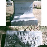 John E Humphrey