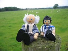 Scorton here we come