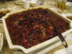 That's where the Iraqi oil is going