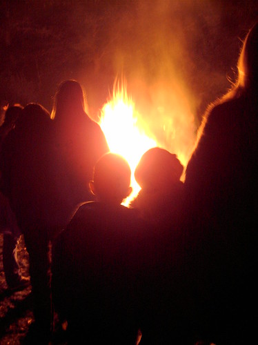 bonfire