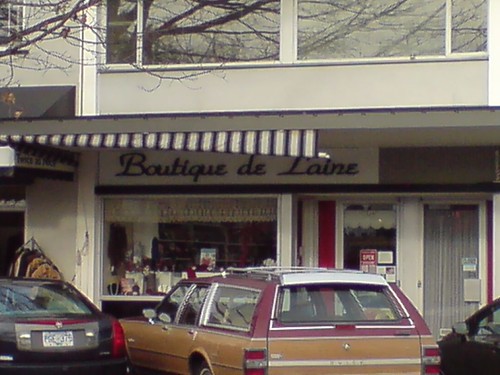 Boutique de Laine