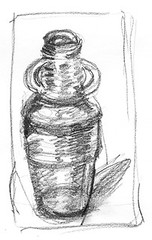 Bottle value sketch