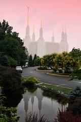 DC Temple