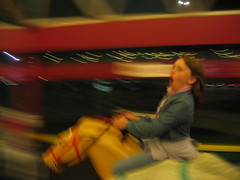 Speedy Horses, Blackpool Pleasure Beach