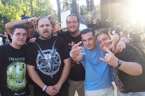 Metalway Jerez 2006 Domingo
