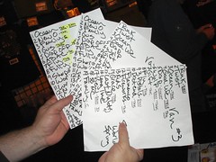 Tragically Hip Set list in Vancouver