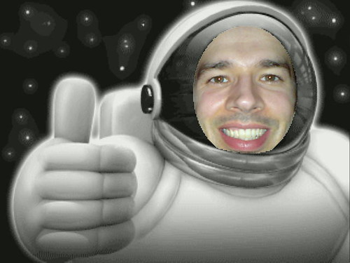 Jon Astronaut