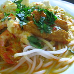 Laksa + Recipe