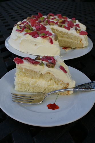 Persian Love Cake | Muffin Top