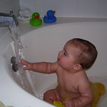 Bath time