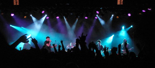 Tragically Hip at the Commodore