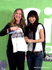 Angie Hart+CheerChen