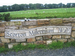 Scorton here we come