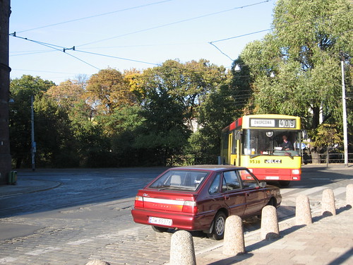 Korek na Podwalu (VI)