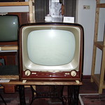 Old television