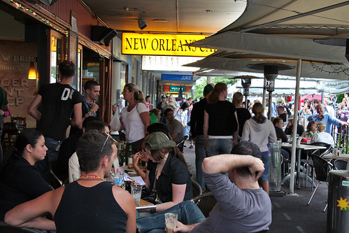 New Orleans Cafe - Crows Nest