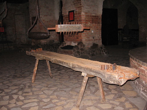 Hiszpańskie łaskotki