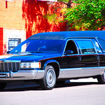 hearse