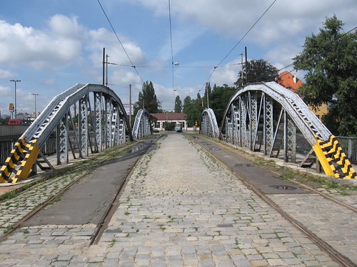 Mosty Mieszczańskie