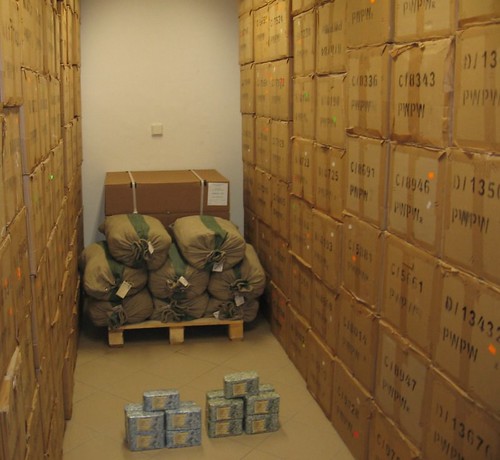 Ach, te pieniadze...