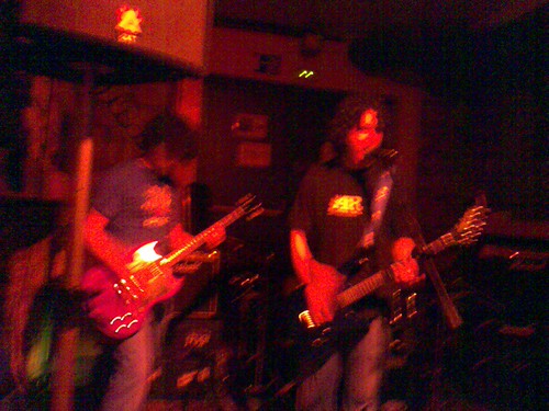 Foto del concierto de los Missouri Rednecks