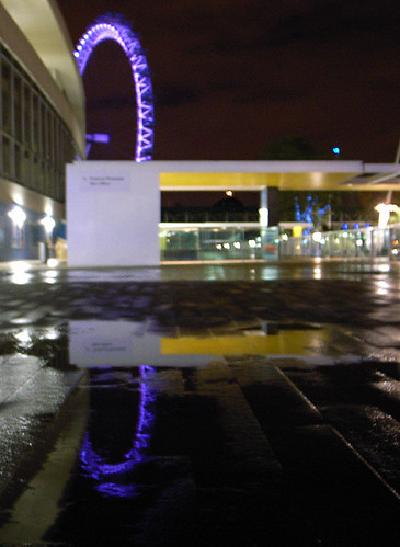 south bank rain