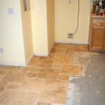 Travertine