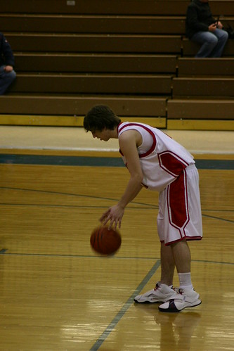 Stack with Packers vs Waseca