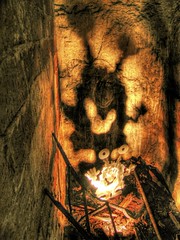 HDR: Monsters in the bunker... 2