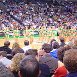 celtics dancers