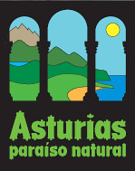 Llogotipu d'Asturies Paraisu Natural