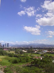 View from my hospital room