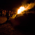 Blowtorch Begins Burn