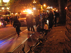 Castro Shooting in San Fran