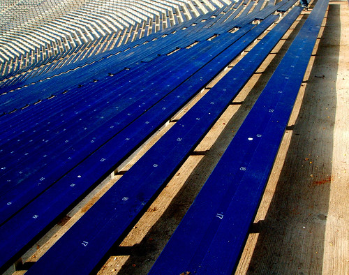 As far as the eye can see...