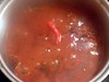 Not so chilly chilli