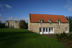 Kinneil Museum and Kinneil House, Bo'ness