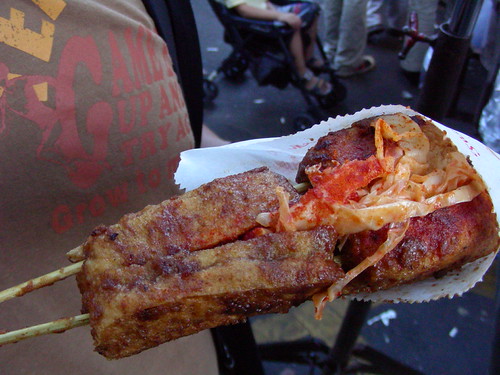 深坑：不好吃臭豆腐