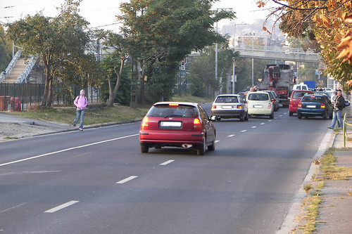 Tímár utcai anomália 1.