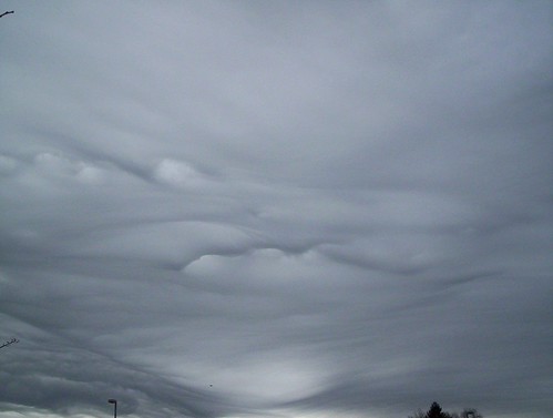 Funky Clouds 1