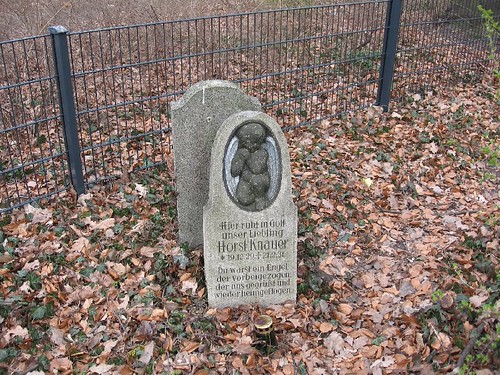 Stary cmentarz na Grabiszynku (III)