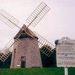 Higgins Farm Windmill