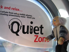 Jimmy and Grandad take a trip to London