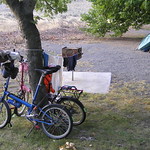Over 500 miles bike ride to Idaho. Sept - Oct 2007