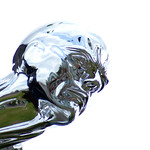 The Establishing Shot: SILVER SURFER BILLBOARD, VAUXHALL LONDON