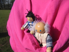 Jimmy and Grandad try to understand hoodies